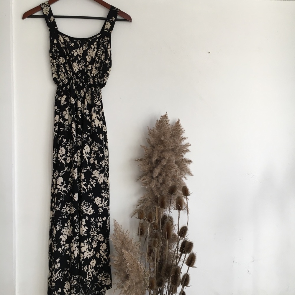 long summer dress